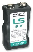 Batterie au lithium, 10.8 V LS 9 V