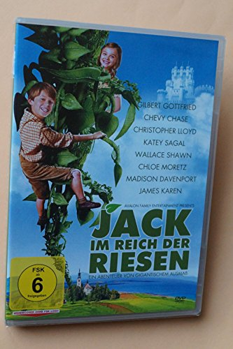 Jack im Reich der Riesen