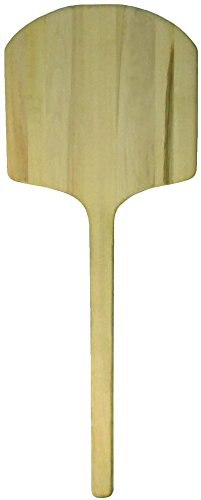 Pala per pizza pala 40 x 30 cm con una lunghezza totale di 105 cm in legno