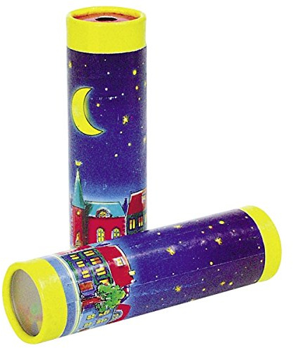 6 x kalejdoskop natt, present till barnfesten, födelsedagsfesten, gästpresent …