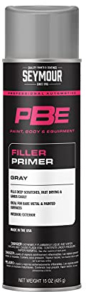 Seymour 20-1674 PBE Professional Primer, Gray Filler