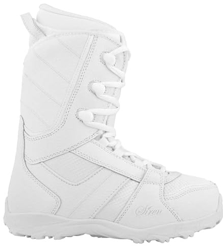 Siren 2019 Lux - Botas de Snowboard para Mujer (Talla 42)