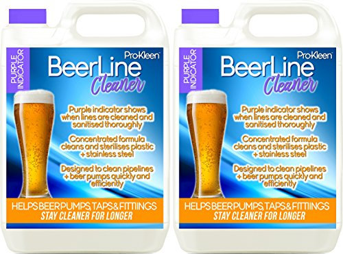 Pro-Kleen Heavy Duty Purple Beer Line Cleaner 10 litres