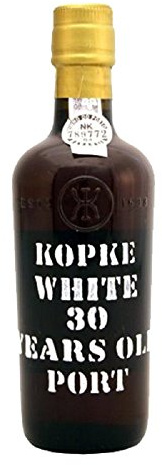 Port Wine Kopke White 30 Years Old 37.5cl - Half Bottle