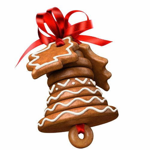 Tescoma Delicia Weihnachtsglocken-Ausstechförmchen