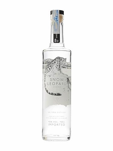 Snow Leopard Vodka Wodka (1 x 700)