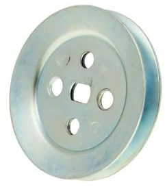 MALOSSI 70mm Riemenscheibe kompatibel für Piaggio Ciao, PX50