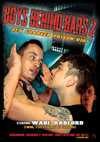 Boys Behinds Bars 2 [DVD] [2014] [Region 1] [US Import] [NTSC]