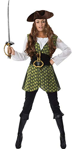 ORION COSTUMES Damen Pirat Kostüme