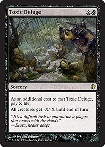 Magic: the Gathering - Toxic Deluge (96/356) - Commander 2013 by Magic: the Gathering