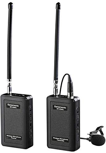 Saramonic SR-WM4C Wireless Microphone System