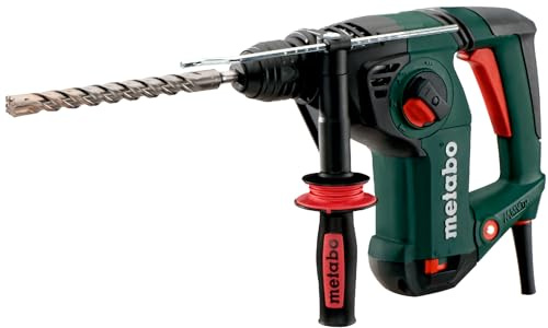 metabo Kombihammer KHE 3250, Bohrhammer mit SDS-plus Schlagbohrhammer