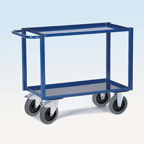 Rollcart Tischwagen Blechwanne, 06-7169