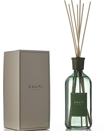 Culti Stile Grüner Raumduft Diffuser 500 ml - Duft Thé