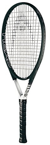 HEAD Tennisschläger Titanium Ti S6, grau, L4, RH162700L4