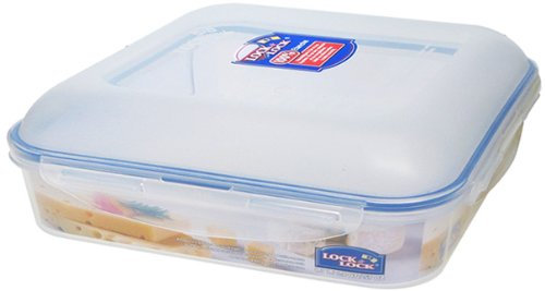 Lock&Lock HPL859DT Boîte spécifique à Fromages 1,7 L