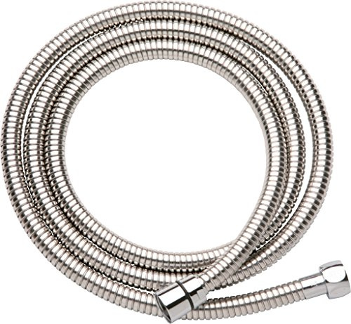 Orfesa 360.2.00 FL-Brauseschlauch, ausziehbar von 1,70 m m-2,25 aus Edelstahl