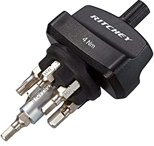 Ritchey 05-252-107 Herramienta llave dinamométrica, Negro, Única