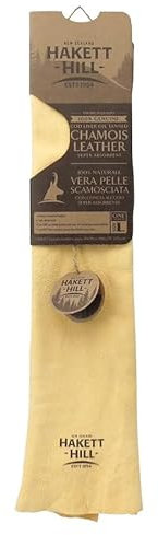 HAKETT HILL Panno camoscio Made in New Zealand