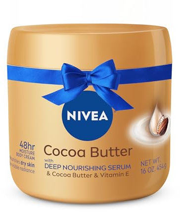 Nivea Cocoa Butter Body Cream, 15.5 Ounce