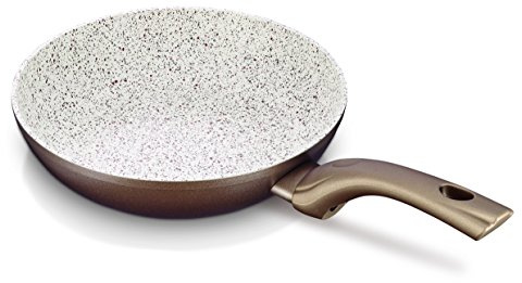Beka 13647264 meteorite marmorierter poêle avec revêtement anti-adhésif 26 cm