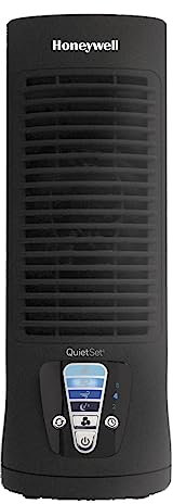 Honeywell 13 Quietset Mini Tower Fan