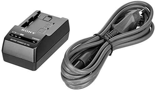 Sony BC-TRV Ladegerät (geeignet für Akkus P, V und H-Serie)