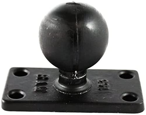 Ram-Mount RAM-202U-153 monteringssats – monteringskit (86,1 g, 63,5 mm, 38,1 mm)