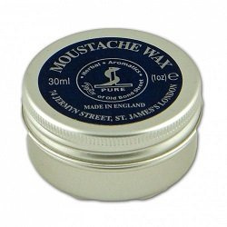 Taylors Moustache Cire de toilettage traditionnel pour homme avec une touche moderne 30 ml