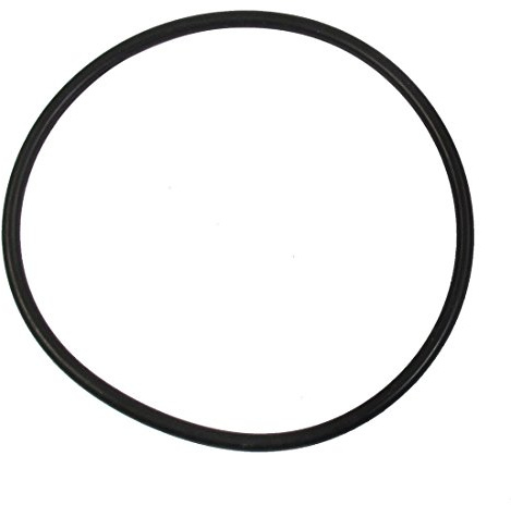 Flyshop Gummidichtung, O-Ring, 7,5 cm Außendurchmesser, 7 cm Innendurchmesser, 0,3 cm Breite, Schwarz, 10 Stück