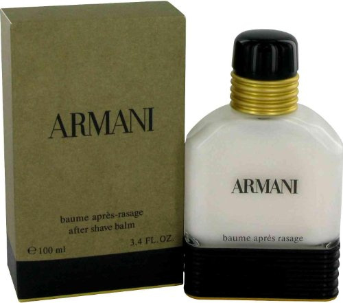 Giorgio Armani Aftershave Conditioner Eau pour Homme 100 ml