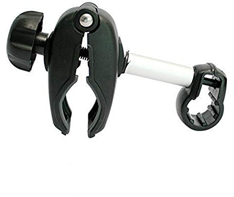 Thule 1500051216 Rahmen-Haltearm, Schwarz, 21 x 12 x 6 cm (für Thule EuroRide)