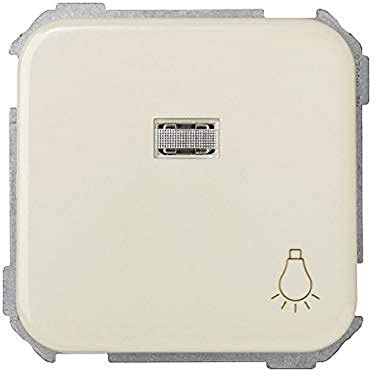 Simon 31661-31 interruptor de luz Marfil