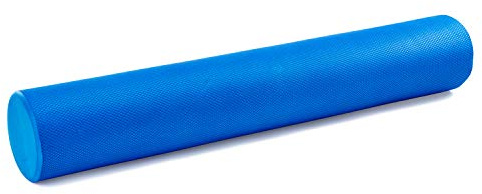 STOTT Pilates Merrithew Foam Roller Soft Density - 36 Inch (Blue)