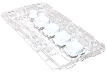 Beko 2867700100 Washing Machine Accessory/RPM/Optical 5 Button Set Up for Your Washing Machine Light Guide 5 Button Assembly