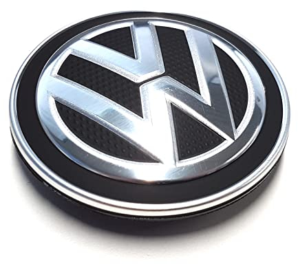 Recambios Originales - 1 pieza x Tapa Centro Rueda Llanta Aluminio Volkswagen modelos 2012-2017, 5G0601171 XQI