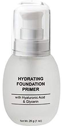 Jolie Anti Aging Hydrating Foundation Primer W/Hyaluronic Acid & Glycerin