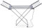 Generic 50Hz/230W Wing Electric Heated Clothes Foldable Airer Stable Dryer