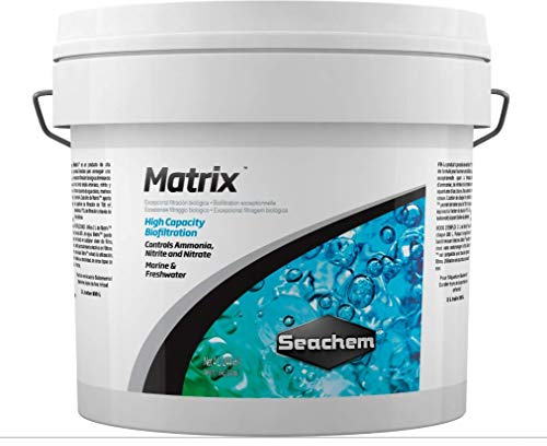 Seachem Matrix 119 Biofiltering, 4 L