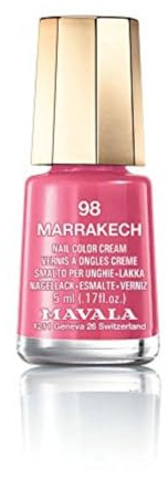 Mavala Mini Colour Nail Polish, Marrakech