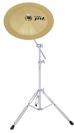 Paiste PST3 China - Platillo de 18 con soporte para platillos