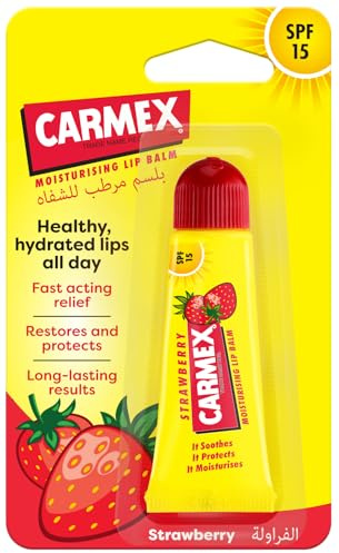 Carmex Everyday Soothing Lip Balm - Strawberry 10G by Carmex