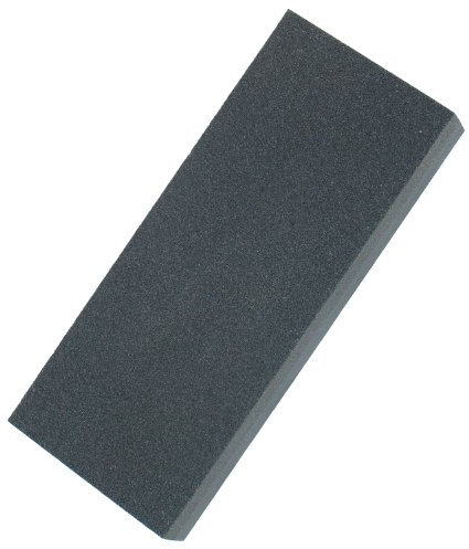 Norton Abrasives - St. Gobain Stone, 5 in L x 2 in W x 3/4 in T