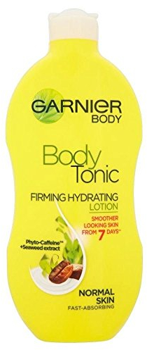 Garnier Body Tonic Firming Body Lotion, 400ml