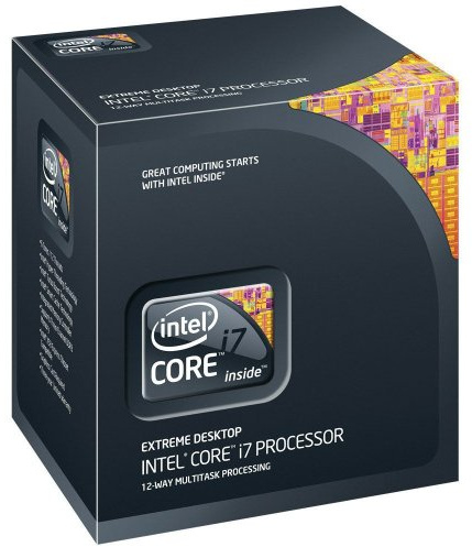 Intel i7-990X - Procesador