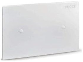 Placca cieca per cassetta pneumatica