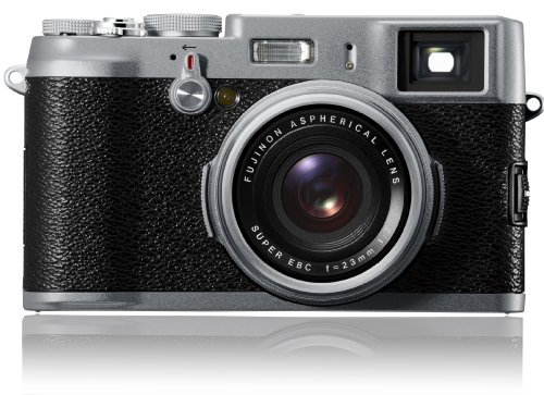 Fujifilm Digital Camera Finepix X100 1230 Megapixel F Fx-X100 JP F/S