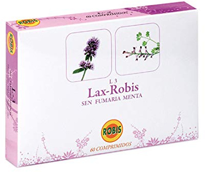 COMP. LAXATIFS L-3 60 COMP.