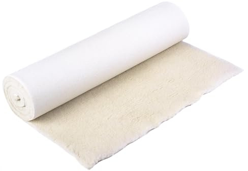 Yogistar Yogamatte Yogimat® Natur - Bio-Schurwolle