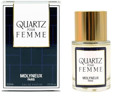 Molyneux – Quartz Femme EDP 30 ml vapo